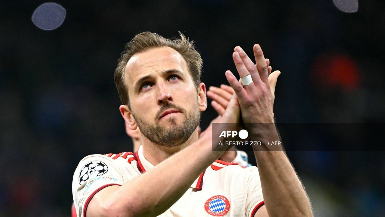 Inter de Milán logró eliminar al Bayern Múnich en la Champions League.