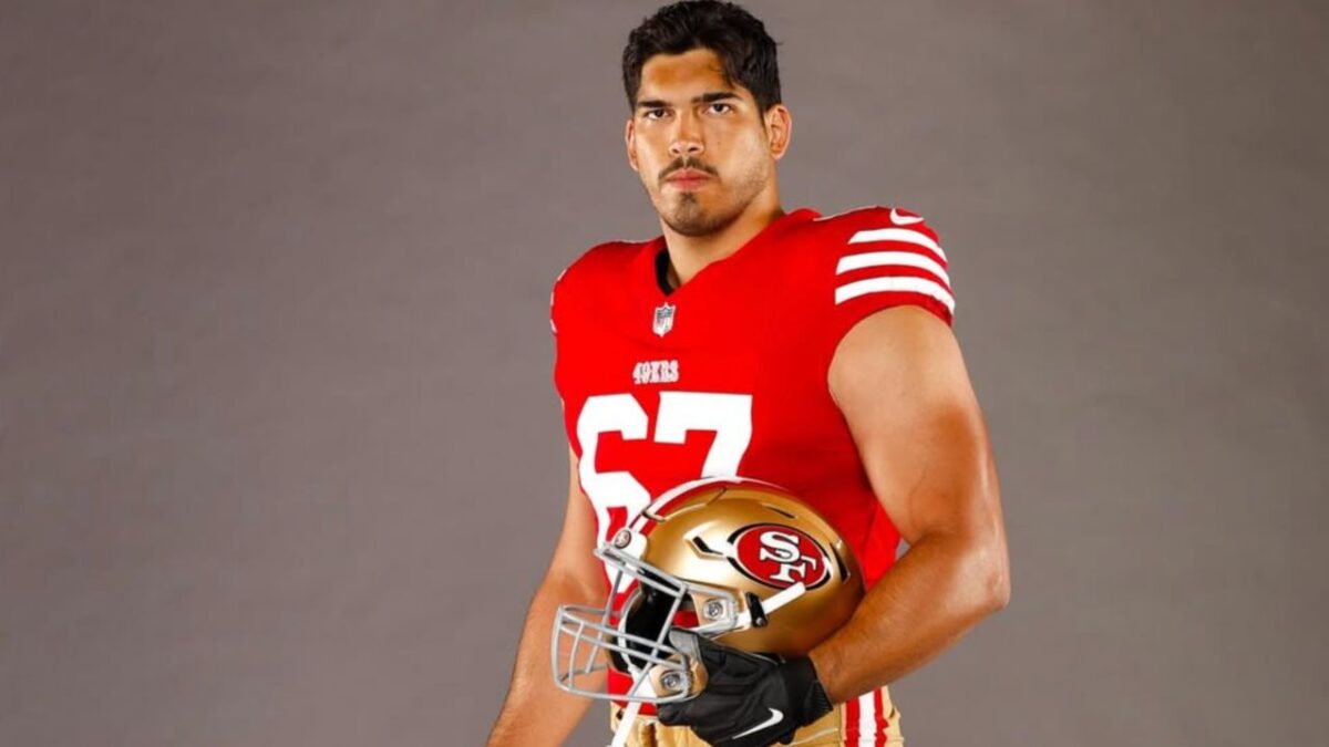 El mexicano Isaac Alarcón, aceptó la sanción de suspensión de seis partidos sin paga que le impuso la NFL por positivo en antidoping.