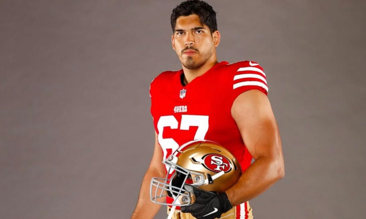 El mexicano Isaac Alarcón, aceptó la sanción de suspensión de seis partidos sin paga que le impuso la NFL por positivo en antidoping.