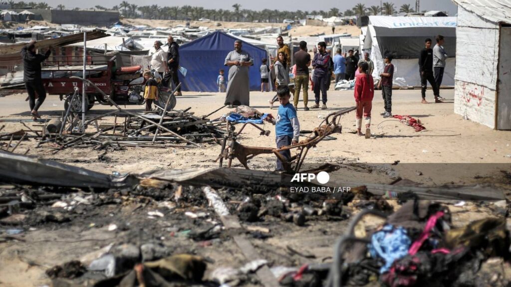 Israel obtiene prórroga dentro de la demanda con Sudáfrica por el genocidio en Gaza