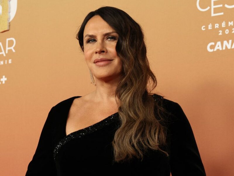 Karla Sofía Gascón participará en el filme 'The Life Lift'