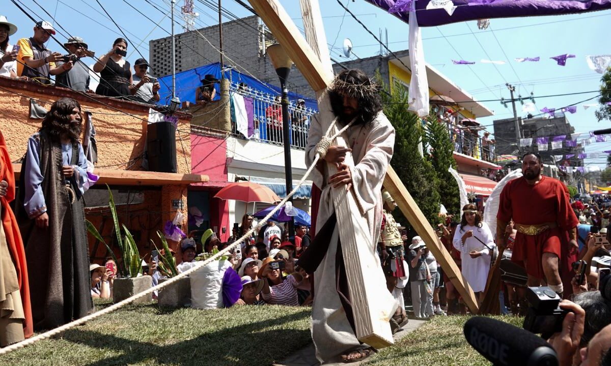 La Ciudad de México tendrá más de 100 actividades culturales en Semana Santa.