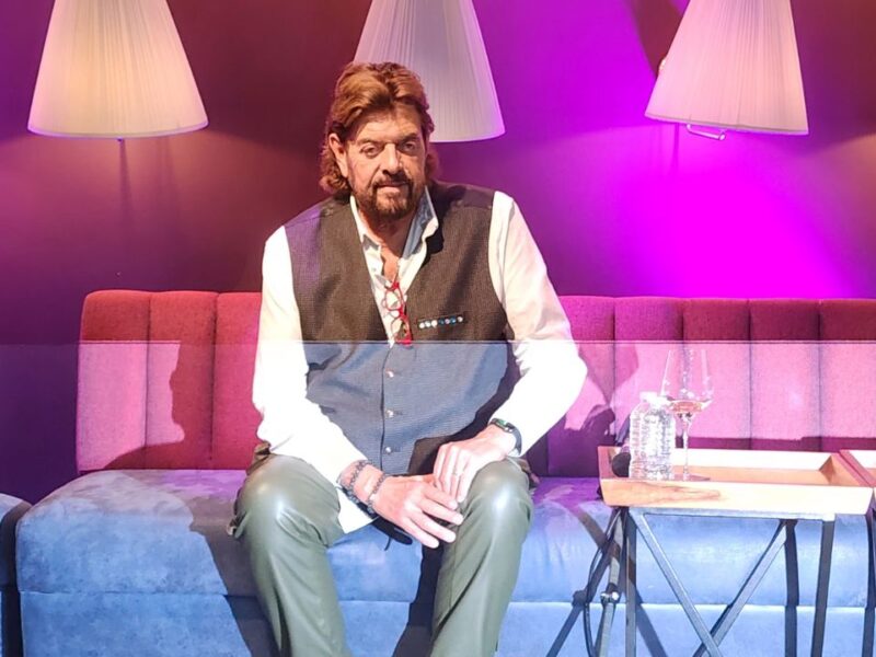 “La música es el amor de mi vida: Alan Parsons