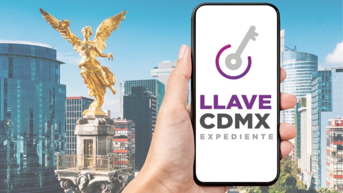 Así se recupera la Cuenta Llave CDMX