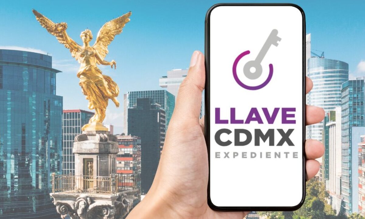 Así se recupera la Cuenta Llave CDMX