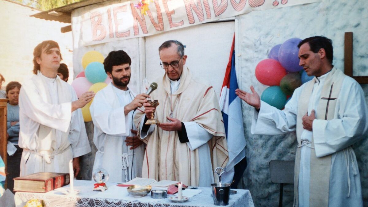 Papa Francisco en Argentina