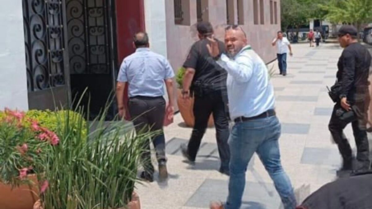 Liberan a delegado del IMSS en Tamaulipas.