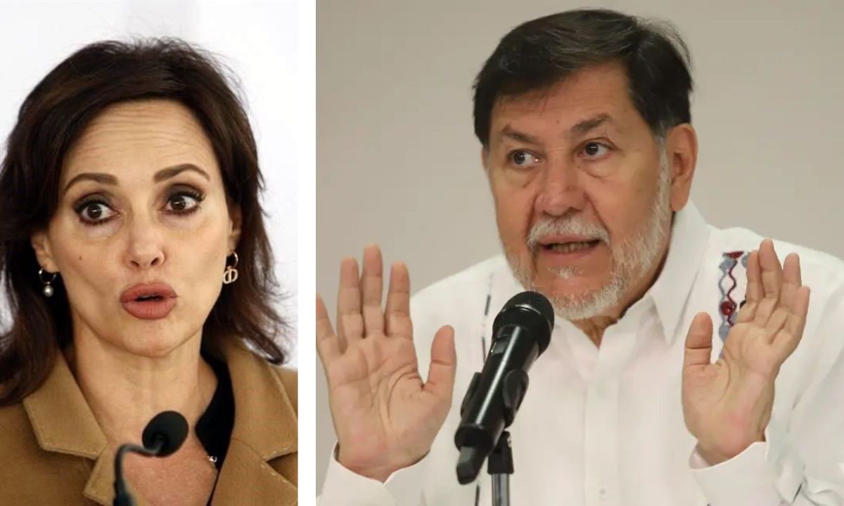 Téllez llama “desviados” a Noroña y Morena