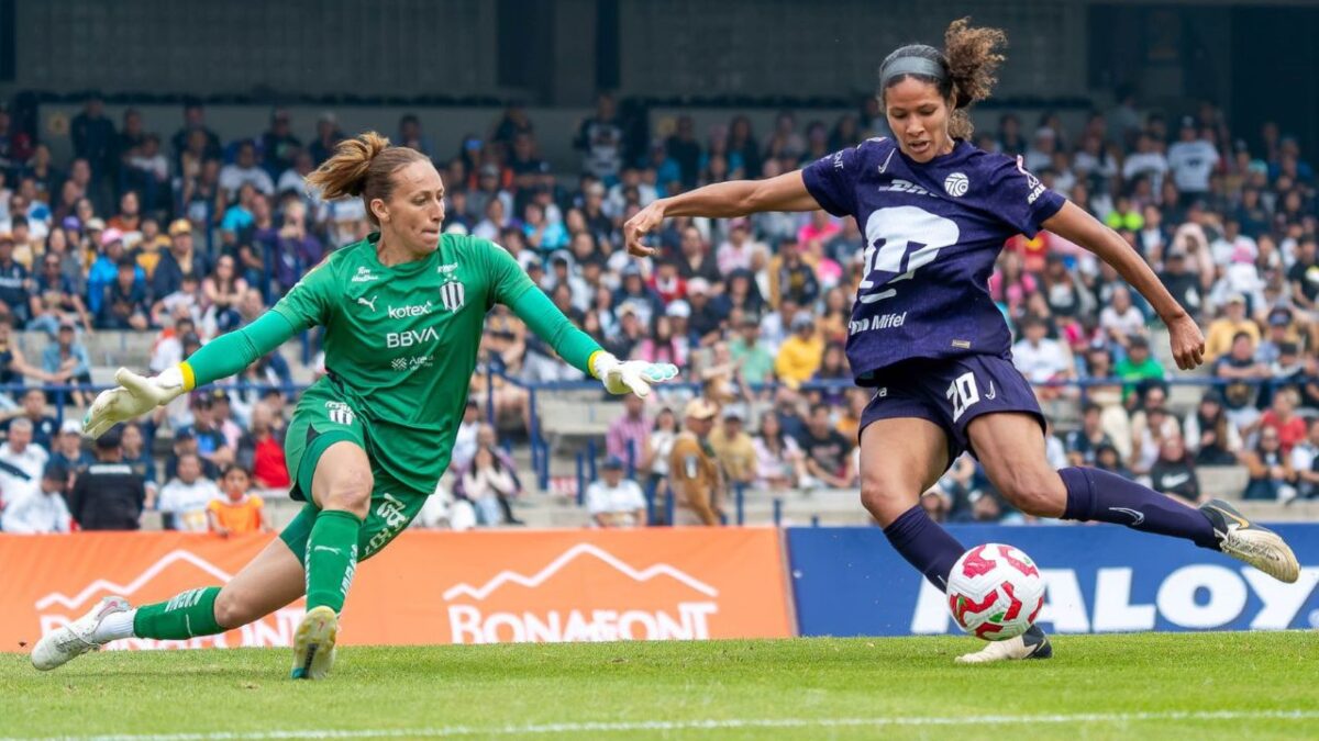 Lista la liguilla del Clausura 2025 de la Liga Mx Femenil