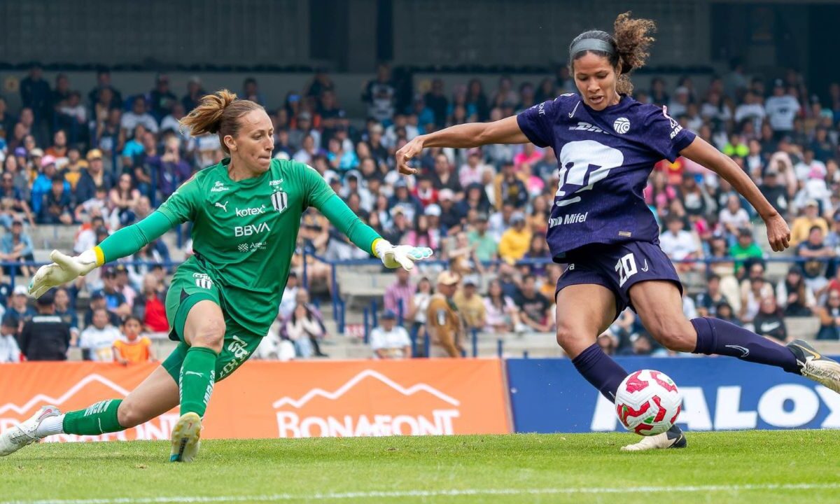 Lista la liguilla del Clausura 2025 de la Liga Mx Femenil