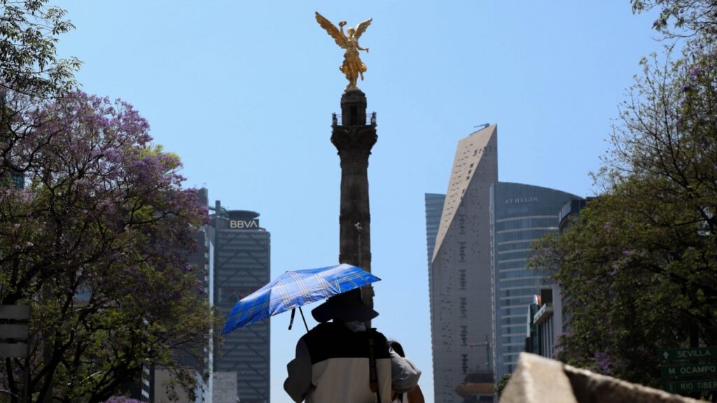 Clima hoy: Ambiente cálido corachas de viento para este 10 de mayo. Noticias en tiempo real
