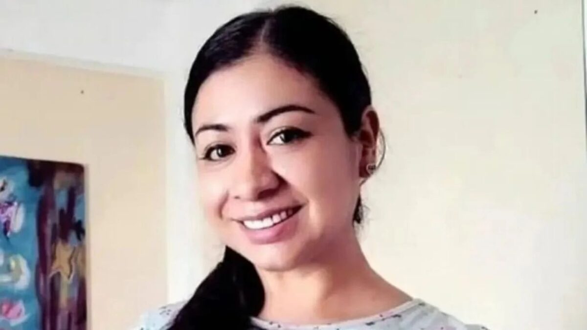 Localizan sin vida a la activista Sandra Domínguez