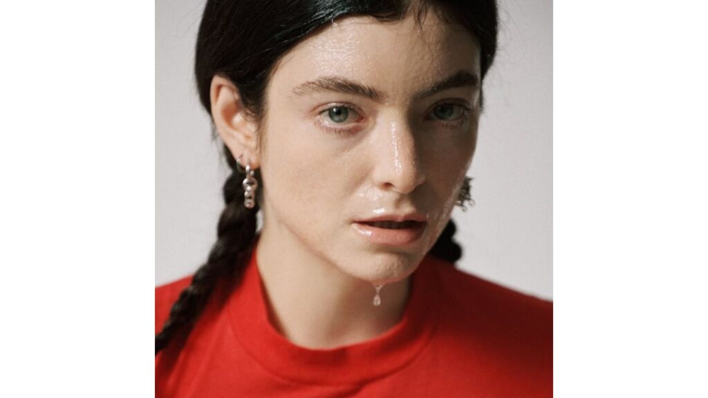 Lorde anuncia 