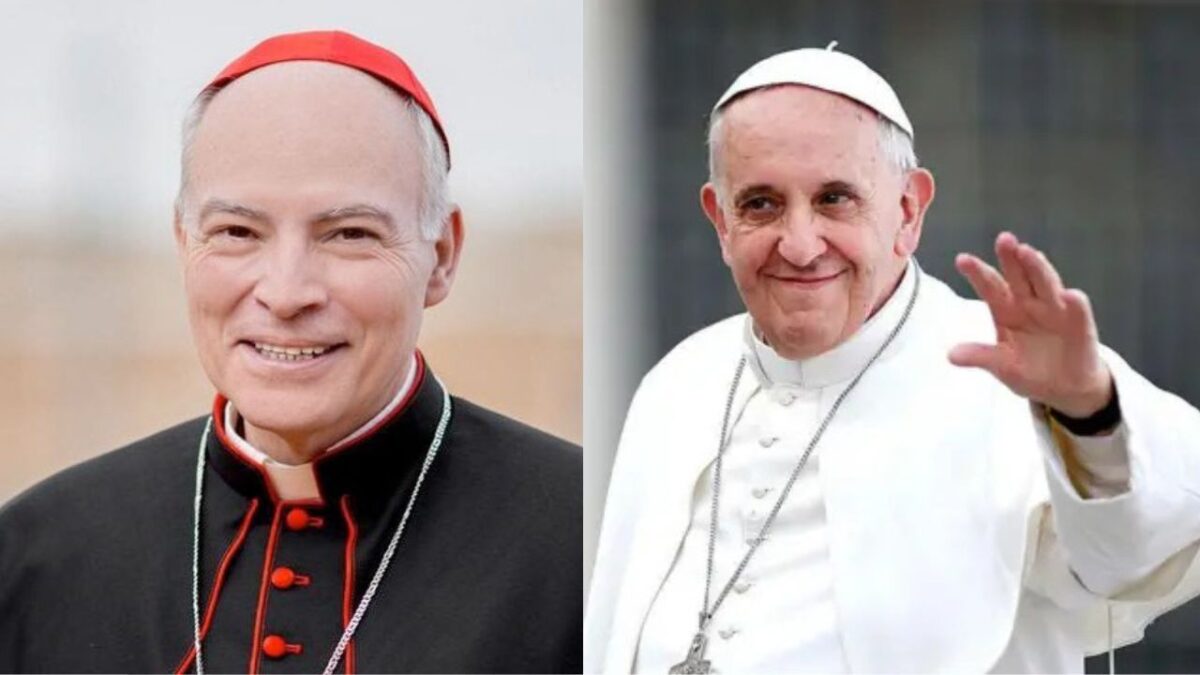 ¿Los cardenales mexicanos tienen posibilidades de suceder al papa Francisco?