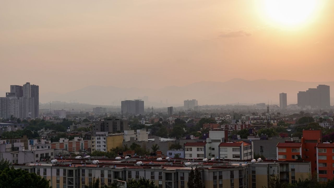 aspectos de la mala calidad del aire