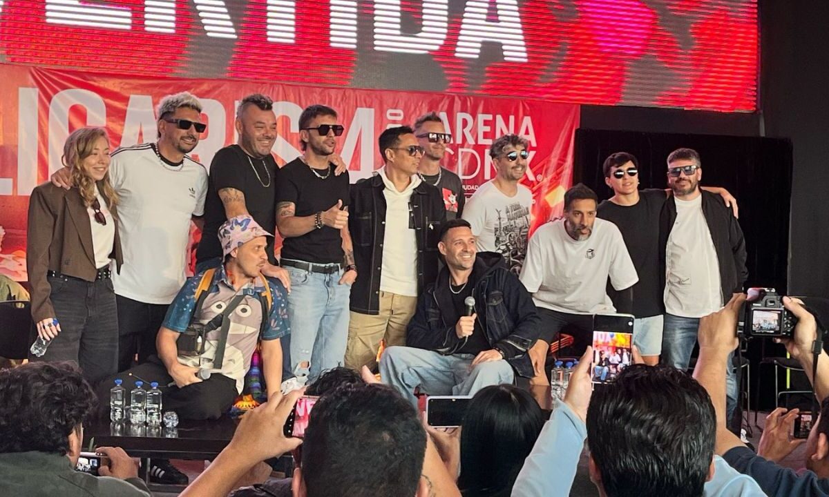 "Maquillaje & Canción" de Los Caligaris llega a la Arena CDMX