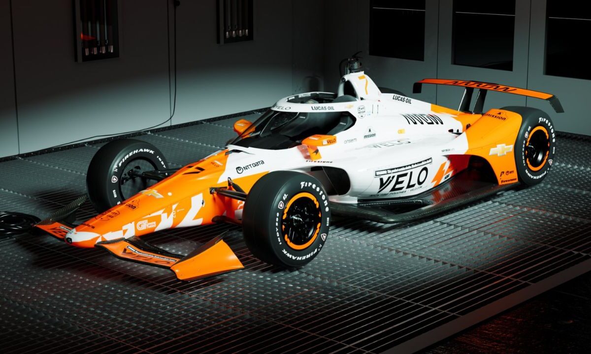 Aunque McLaren ostenta victorias en las Indy 500, los británicos solo las han tenido como gestores de chasis y no como equipo oficial