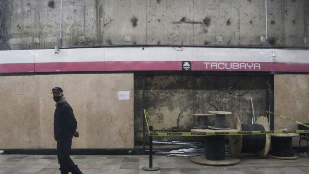 Línea 1 del Metro concluirá servicio más temprano este martes. Noticias en tiempo real