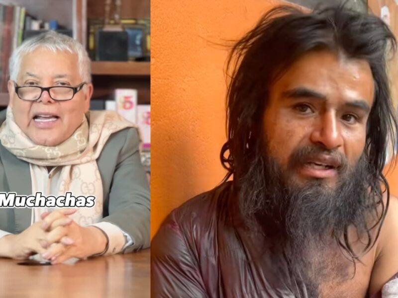 Mitzi busca a la "Diva Indigente" de Zona Rosa para diseñarle ropa