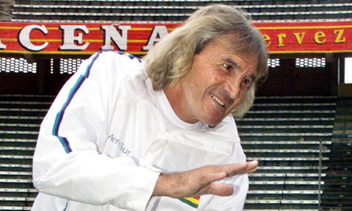 Hugo Orlando "El Loco" Gatti, emblemático arquero del fútbol argentino y exintegrante de la selección albiceleste, falleció este domingo a los 80 años, según confirmaron fuentes de la Conmebol.