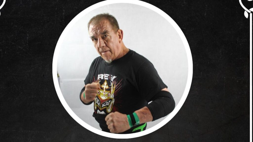 Muere el luchador Black Terry a los 72 años. Noticias en tiempo real