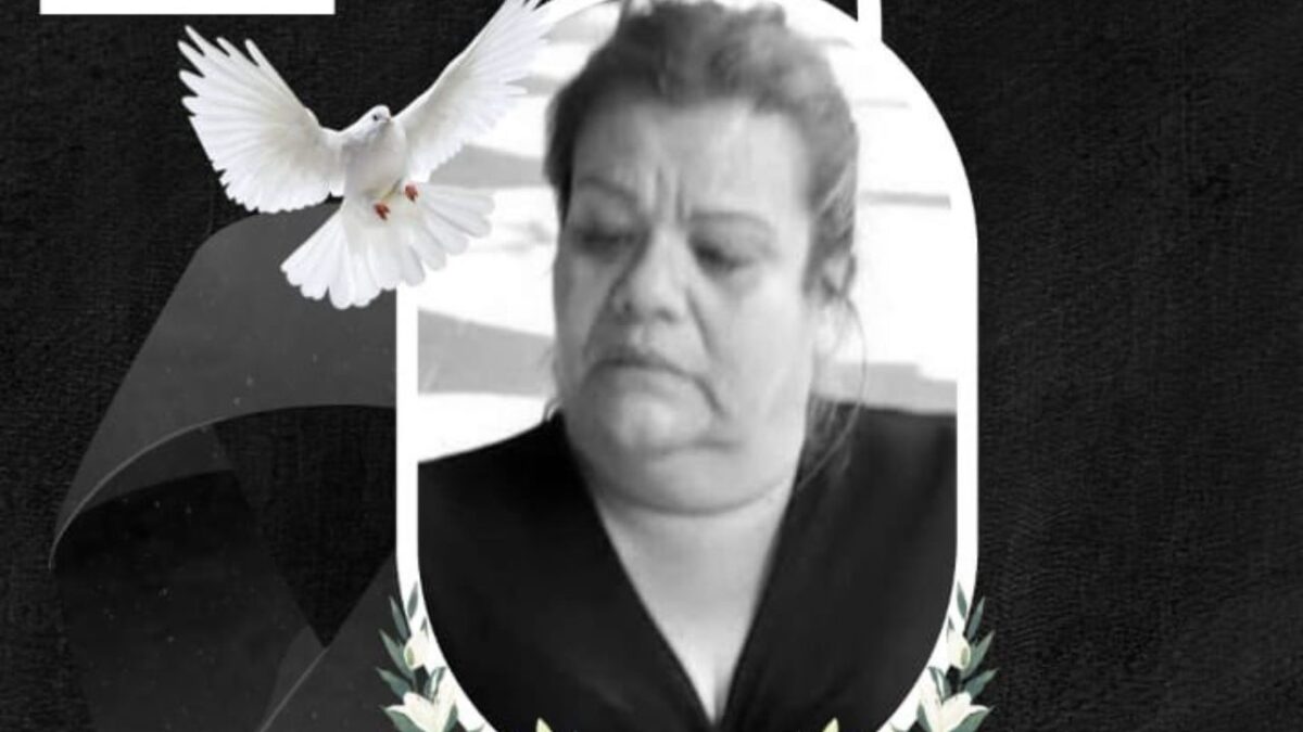 uere la madre buscadora Teresa González Murillo tras intento de secuestro
