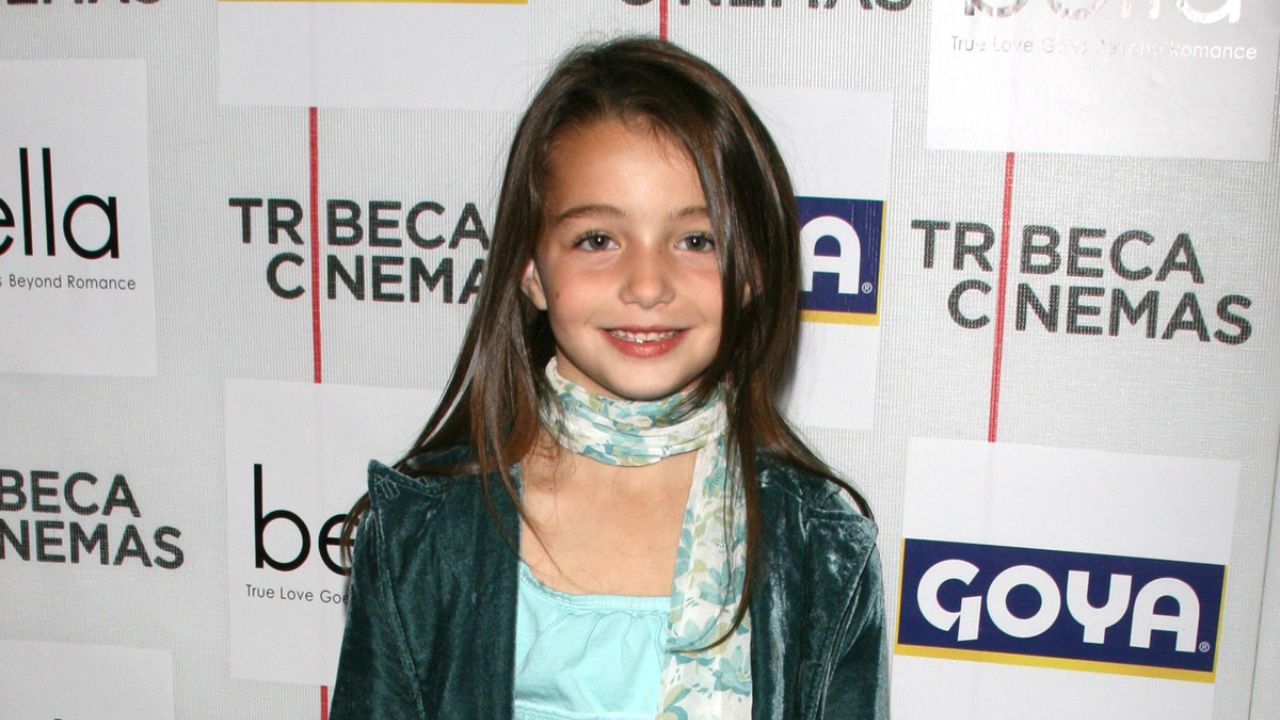 Muere Sophie Nyweide