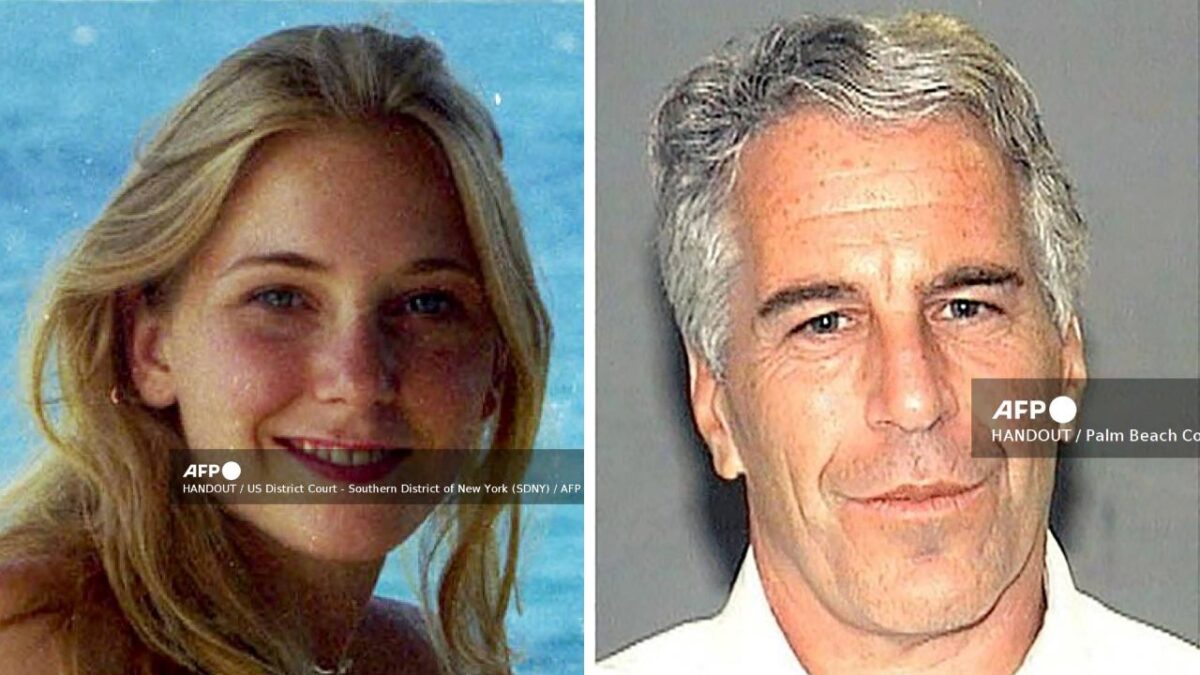 Muere Virginia Giuffre, víctima de abuso de Jeffrey Epstein.