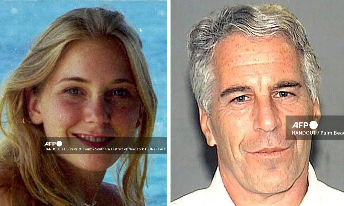 Muere Virginia Giuffre, víctima de abuso de Jeffrey Epstein.