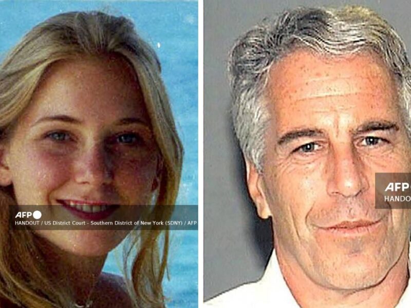 Muere Virginia Giuffre, víctima de Jeffrey Epstein; confirman que se quitó la vida