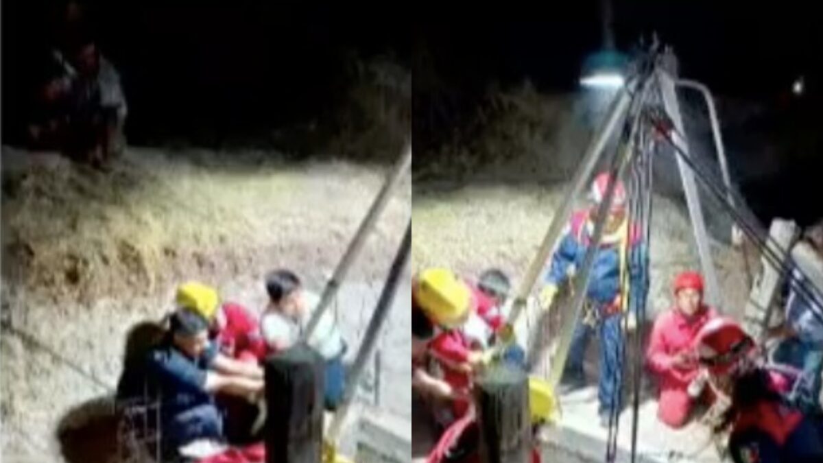 Seis personas perdieron la vida al ingresar a un pozo en el municipio de Tezoatlán de Segura y Luna, ubicado en la región Mixteca oaxaqueña cuando realizaban trabajos de desazolve.
