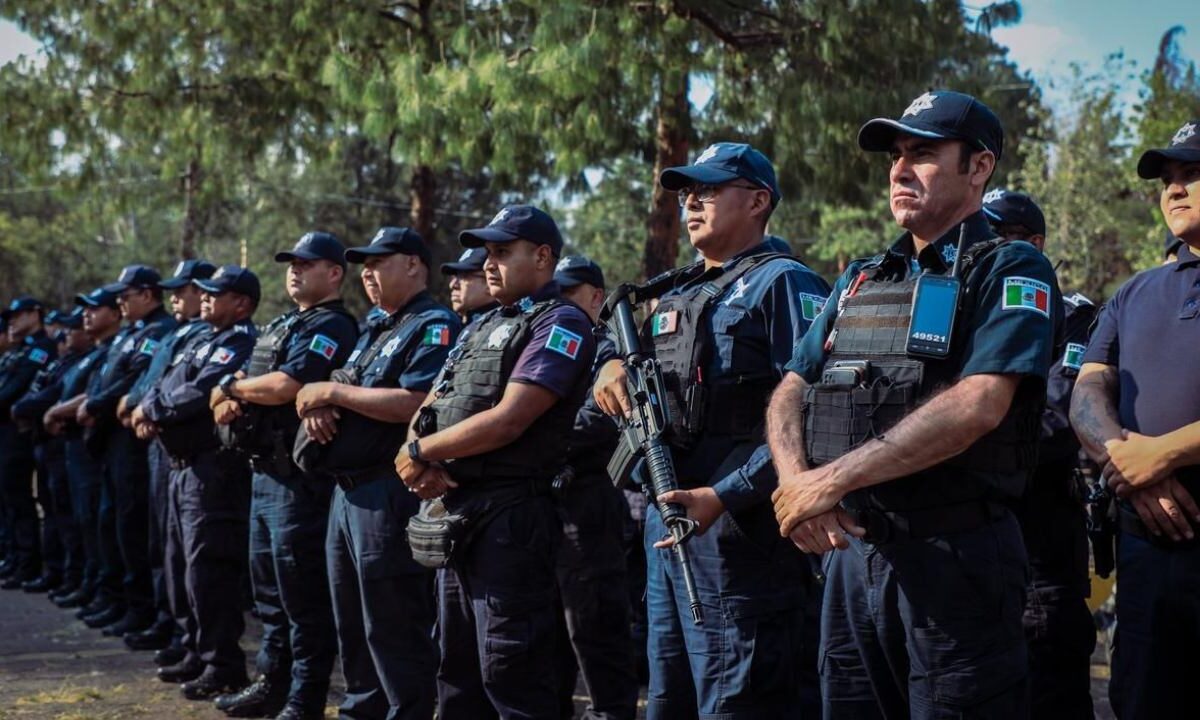 El municipio de Naucalpan salió del Top 10 de ciudades con mayor percepción de inseguridad.
