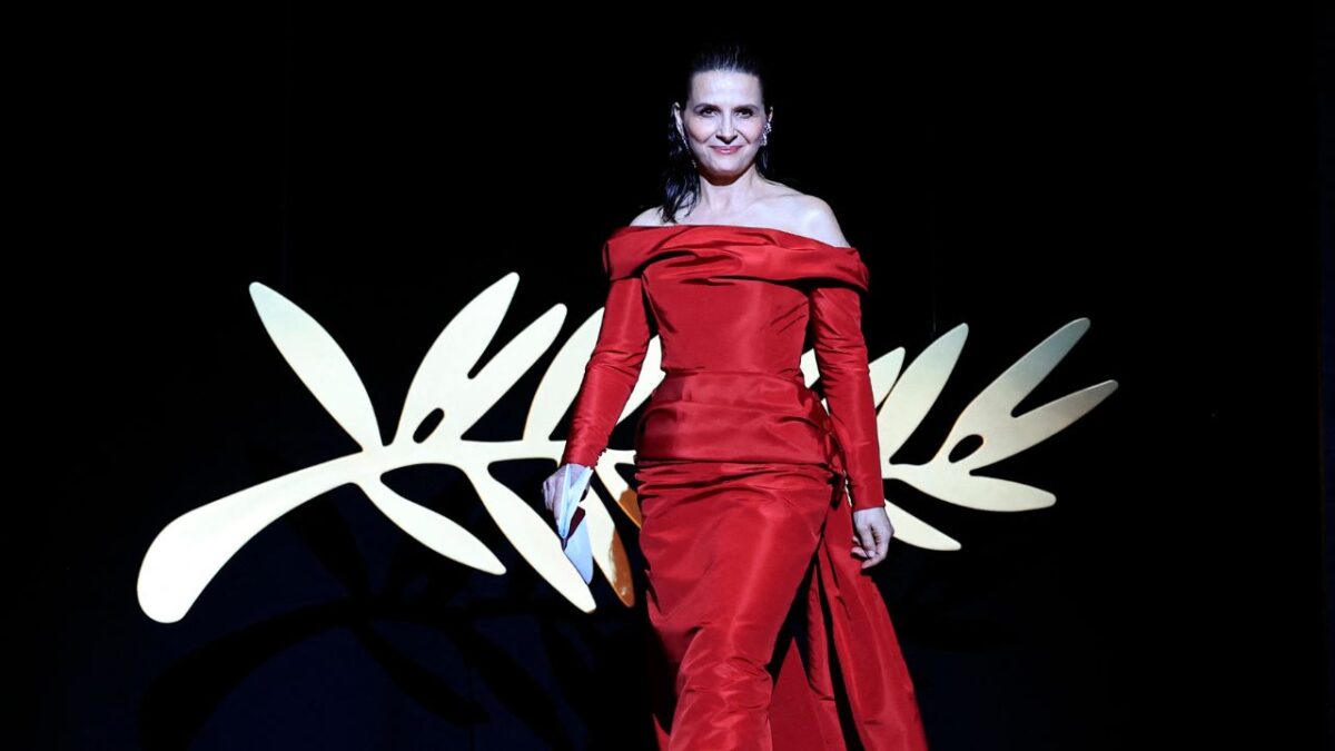 La actriz australiana, Nicole Kidman, recibirá el premio Women in Motion durante la 78 edición del Festival de Cannes.
