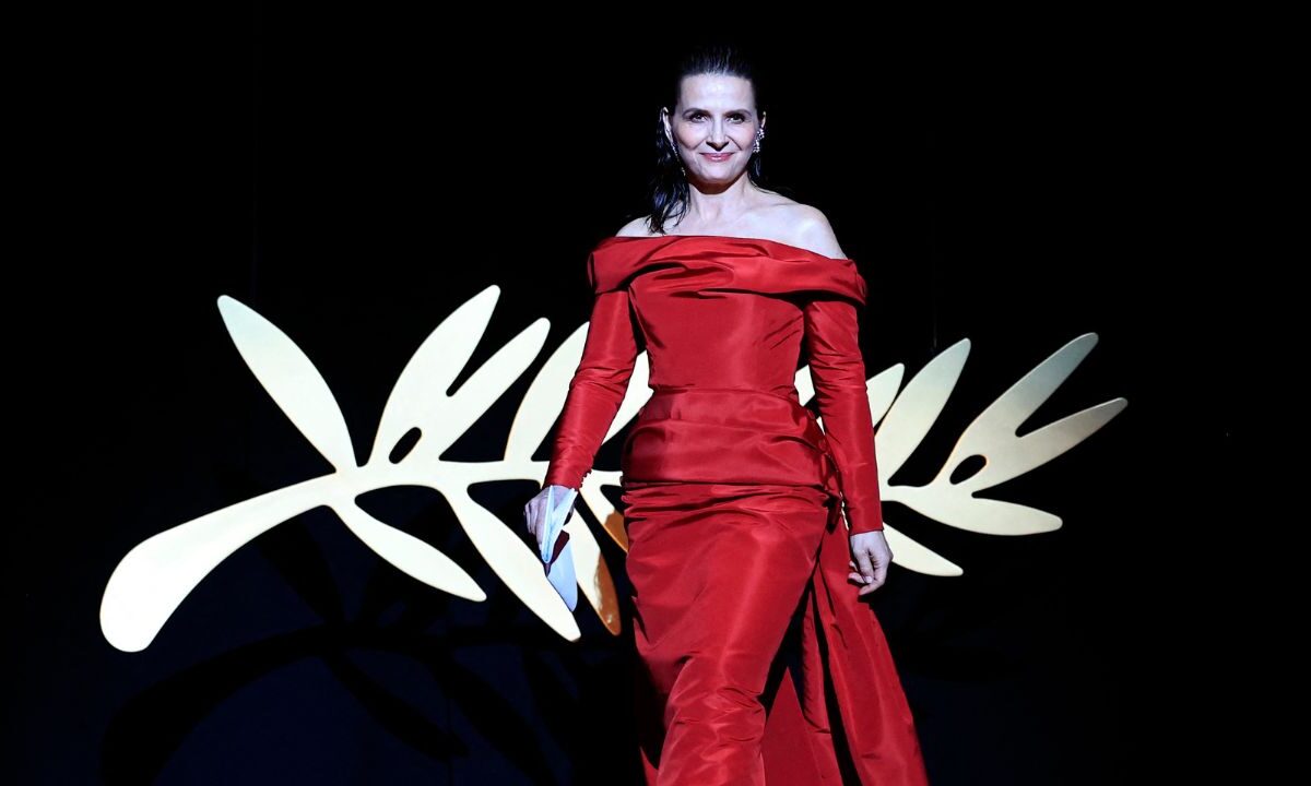 La actriz australiana, Nicole Kidman, recibirá el premio Women in Motion durante la 78 edición del Festival de Cannes.