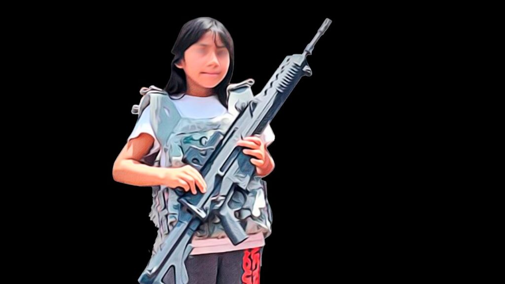 Niños sicarios, favoritos de los grupos criminales . Noticias en tiempo real