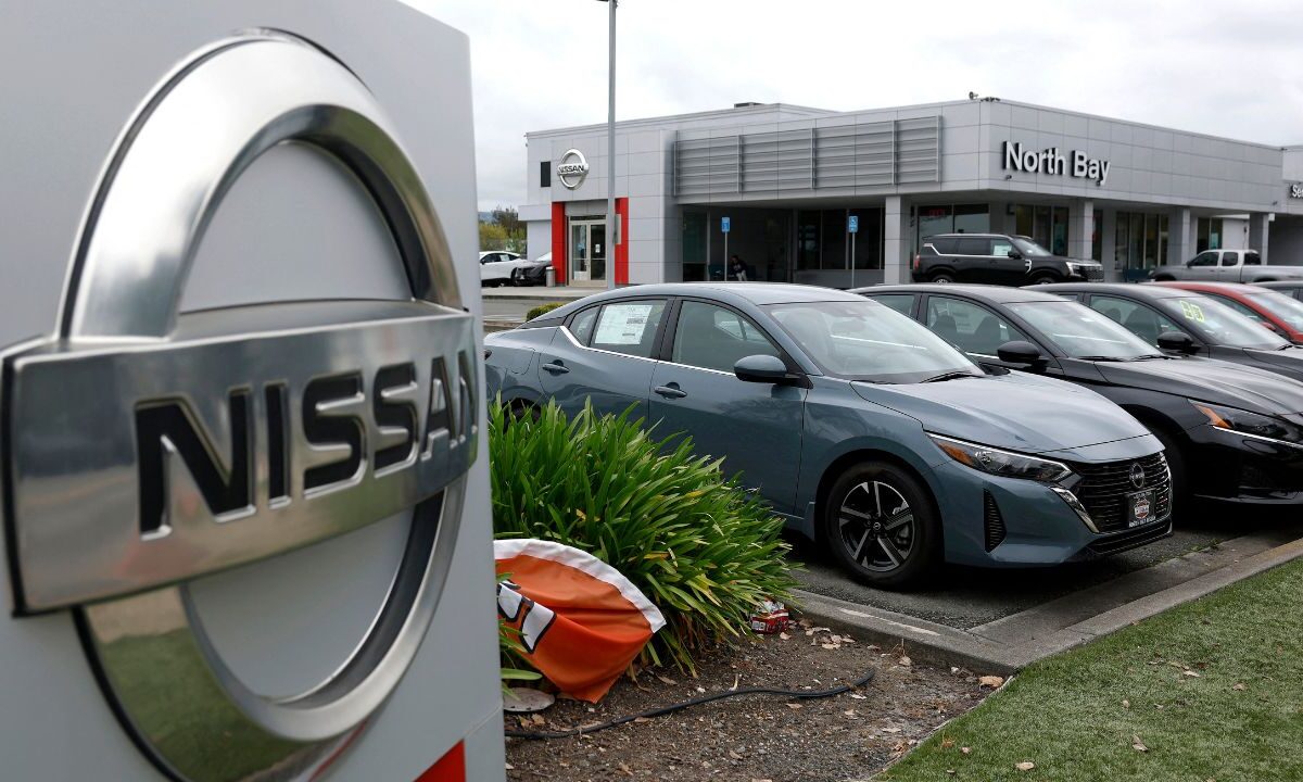 Nissan proyecta una pérdida neta de 5 mil 300 millones de dólares para el año fiscal 2024, indicó la empresa