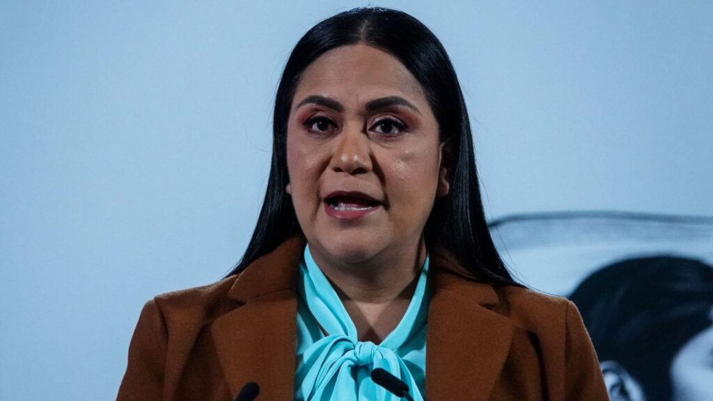 La diputada de Morena señaló que existen actos de corrupción en los rincones del país y acusó a Ariadna Montiel de déspota.