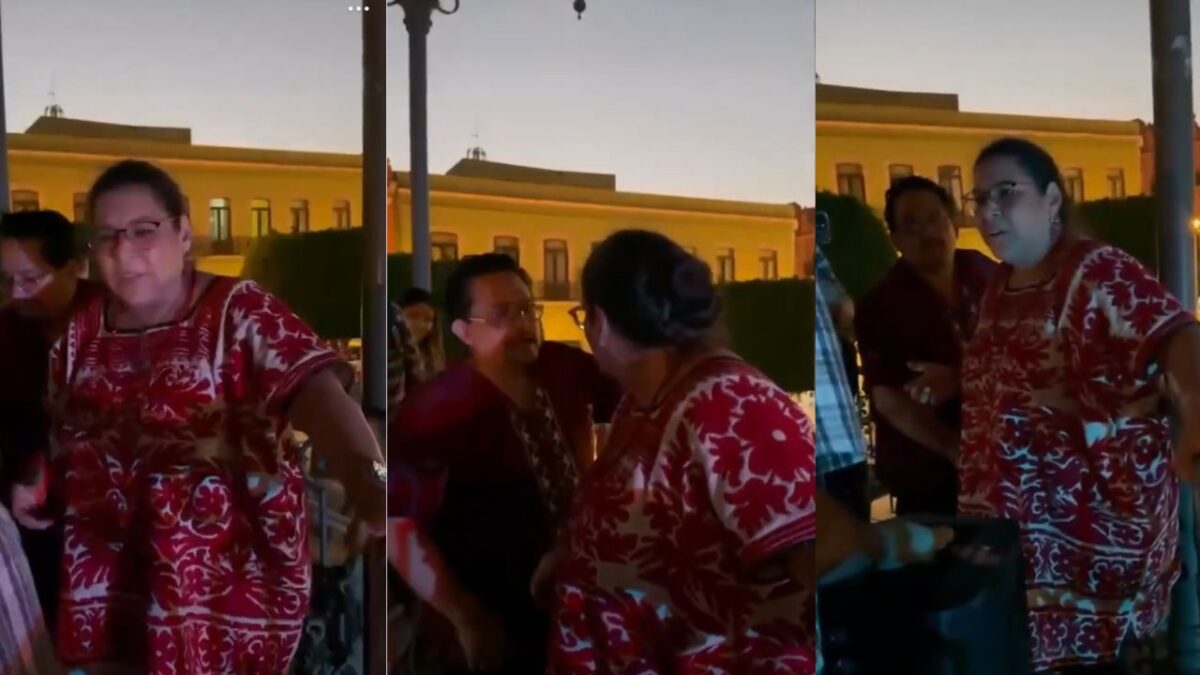 No vengo para ser repudiada, señala Lenia Batres