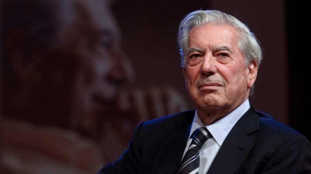 En su momento, el escritor peruano, Mario Vargas Llosa destacó la labor de Felipe Calderón como presidente de México.