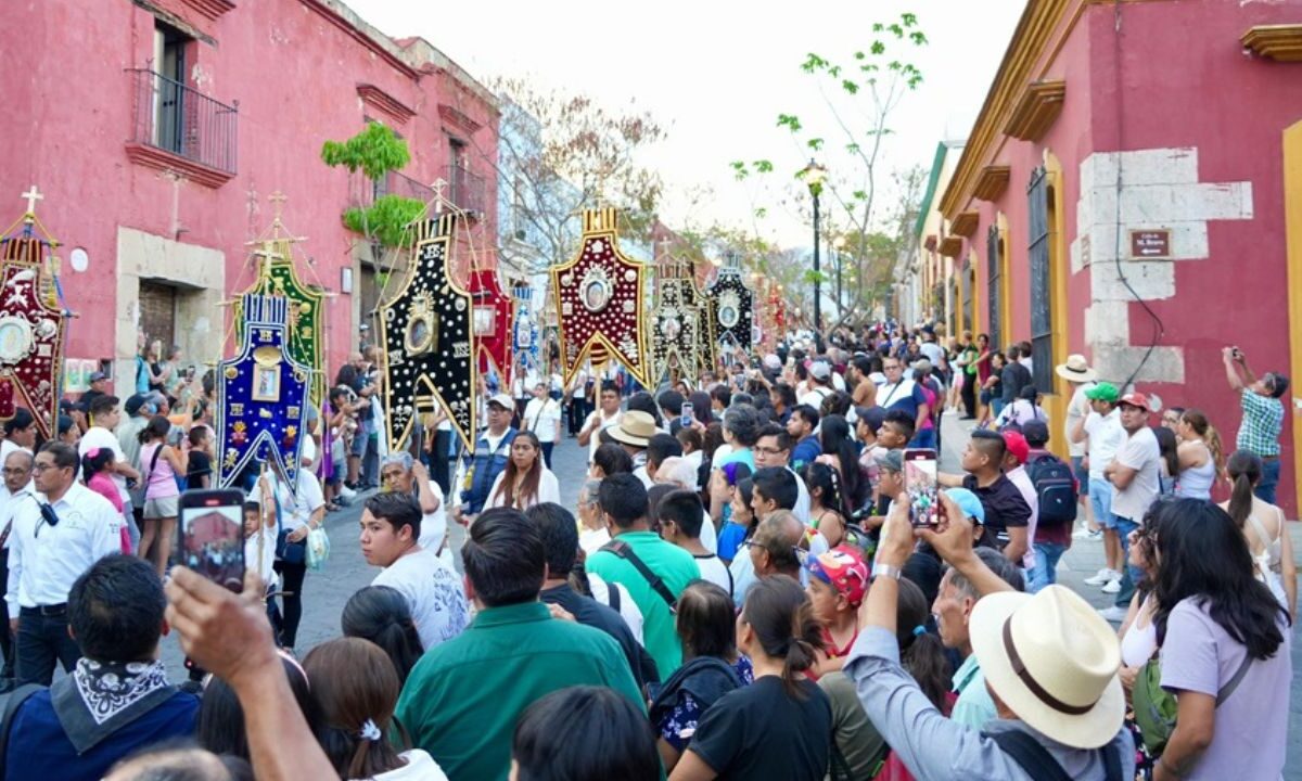 En Semana Santa y Pascua habrá diversas actividades en los seis pueblos mágicos de Oaxaca.