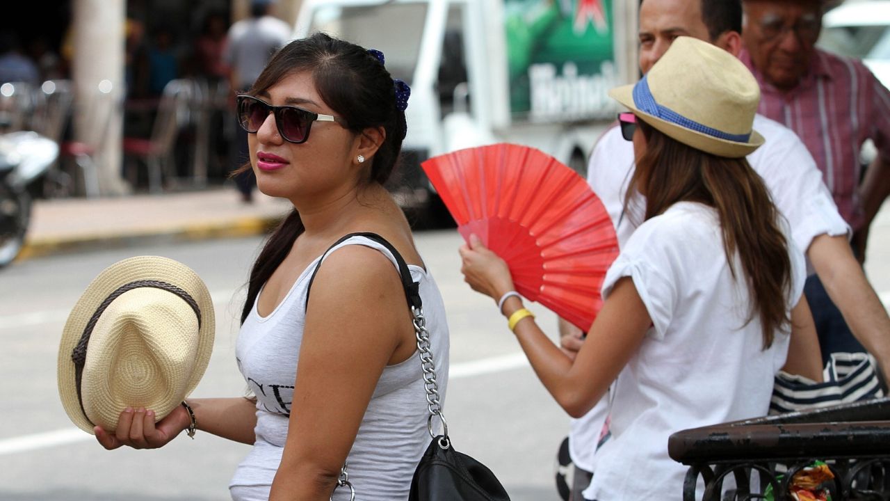 Del 17 al 24 abril (Semana Santa) se espera un elevado índice de radiación ultravioleta