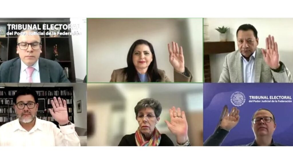 La Sala Superior del TEPJF, por unanimidad de votos, ordenó reabrir un caso contra el exgobernador Cuauhtémoc Blanco.