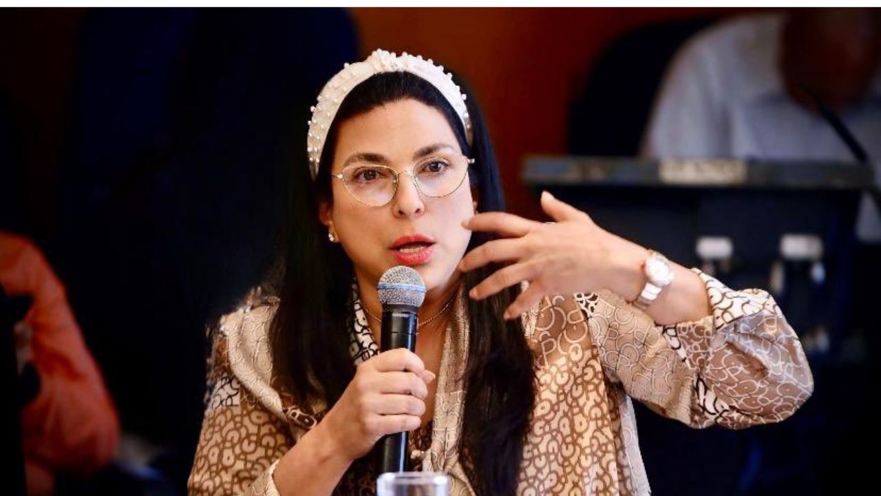 Diputada Marcela Guerra