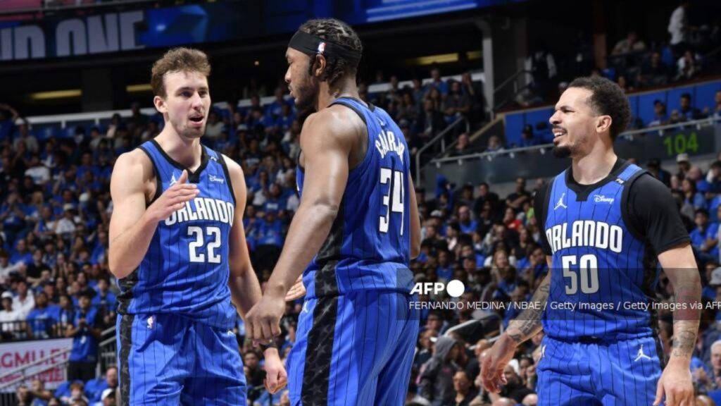 Orlando Magic avanza a postemporada tras ganar su juego de Play-In. Noticias en tiempo real