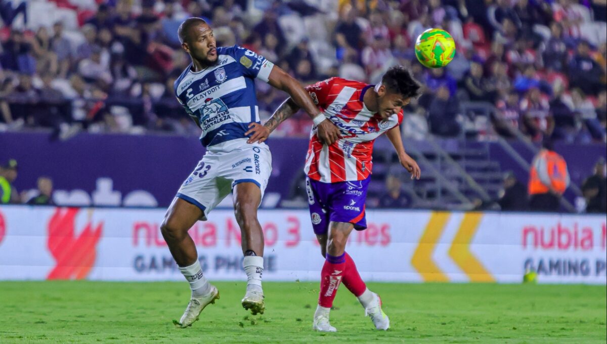 Pachuca pierde ante San Luis