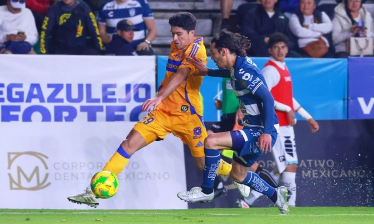 Pachuca y Tigres igualan sin goles en la penúltima jornada de la Liga MX.