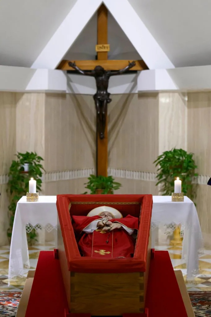 Foto: Vaticano