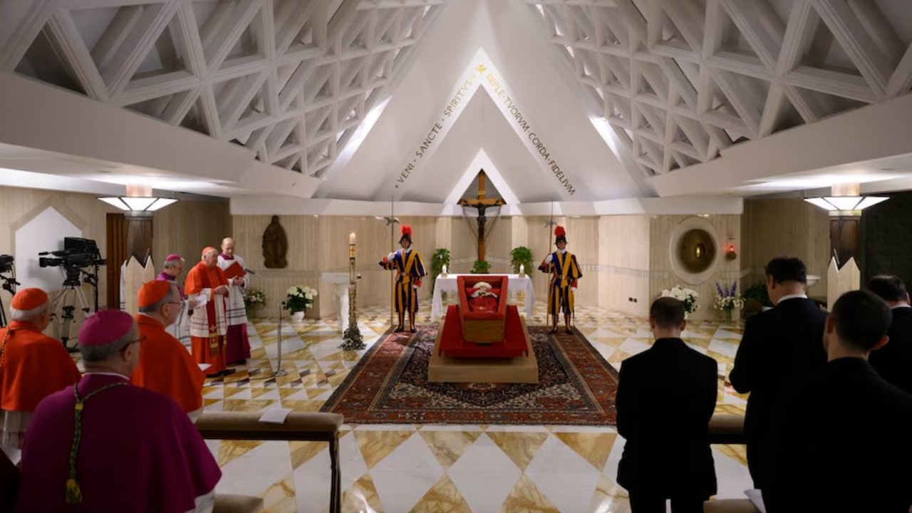 Foto: Vaticano