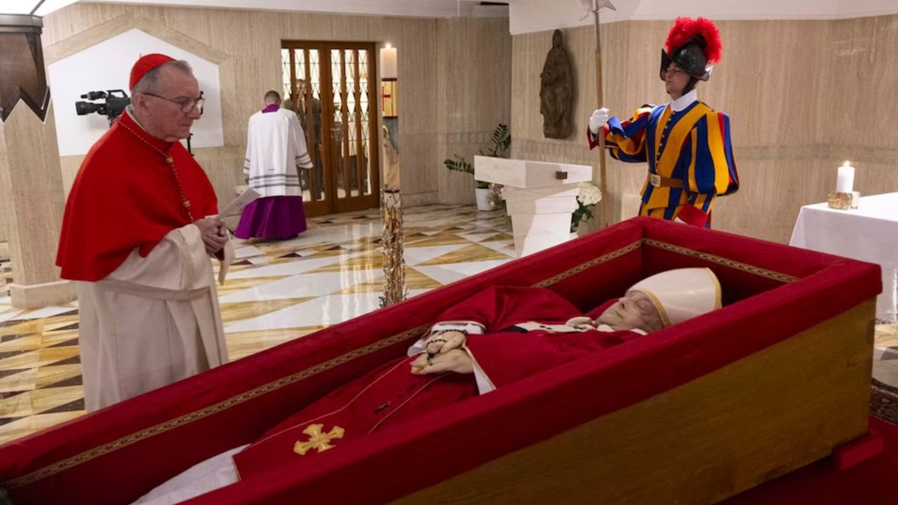 Foto: Vaticano