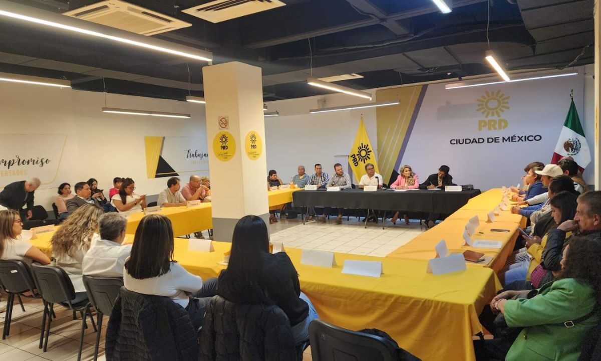 Los integrantes de la Dirección Ejecutiva Estatal tendrán 60 días para realizar nuevamente el registro como organismo político local.